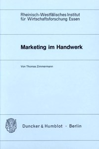 Marketing Im Handwerk