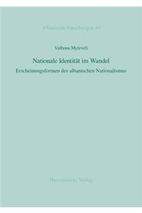 Nationale Identitat Im Wandel