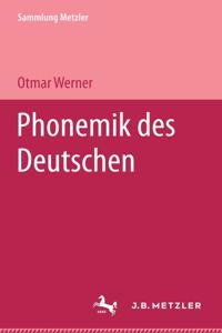 Phonemik Des Deutschen