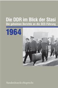 Die Ddr Im Blick Der Stasi 1964