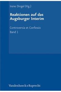 Reaktionen Auf Das Augsburger Interim