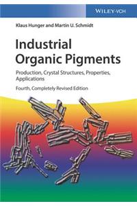 Industrial Organic Pigments