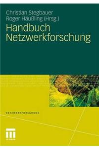 Handbuch Netzwerkforschung