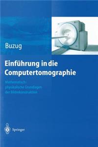 Einführung in Die Computertomographie