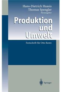 Produktion Und Umwelt