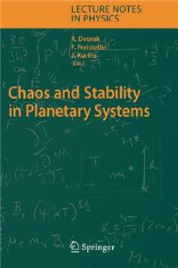 Chaos and Stability in Planetary Systems