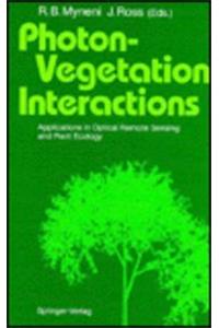 Photon-Vegetation Interactions