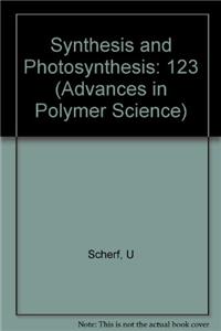 Synthesis and Photosynthesis