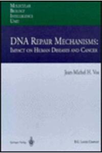 DNA Repair Mechanisms: Impact on Human Diseases and Cancer