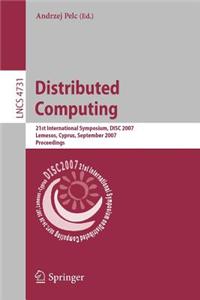 Distributed Computing