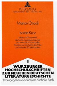 Isolde Kurz