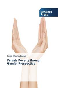 Female Poverty through Gender Prespective