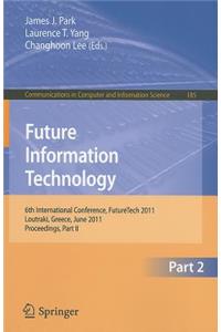 Future Information Technology, Part 2