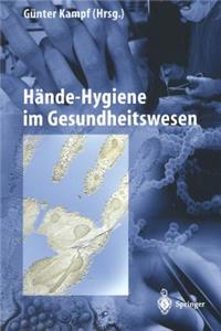 Hände-Hygiene Im Gesundheitswesen