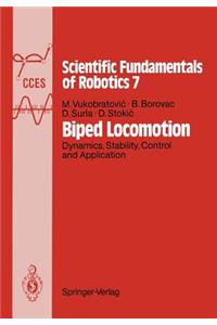 Biped Locomotion