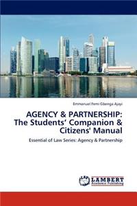 Agency & Partnership