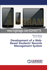 Development of a Web-Based Students' Records Management System