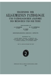 Ergebnisse der Allgemeinen Pathologie und Pathologischen Anatomie des Menschen und der Tiere