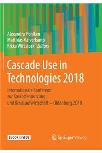 Cascade Use in Technologies 2018