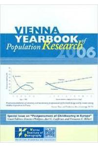 Vienna Yearbook of Population Research