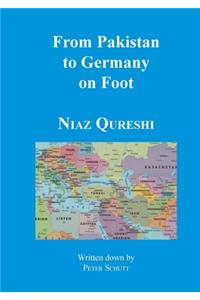 From Pakistan to Germany on Foot