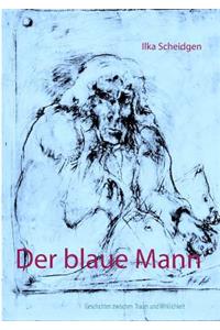 blaue Mann