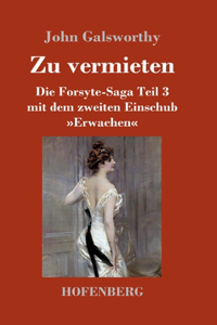 Zu vermieten