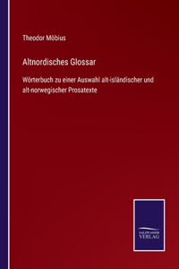 Altnordisches Glossar