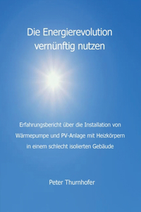 Die Energierevolution vernünftig nutzen