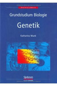 Grundstudium Biologie - Genetik