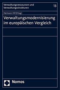 Verwaltungsmodernisierung Im Europaischen Vergleich