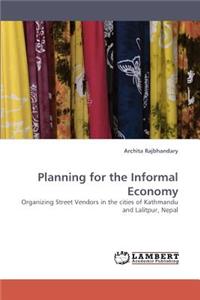 Planning for the Informal Economy