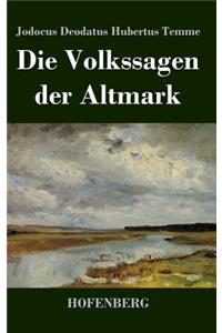 Die Volkssagen Der Altmark