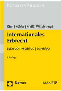 Internationales Erbrecht