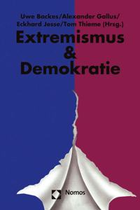 Jahrbuch Extremismus & Demokratie (E & D)