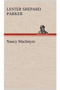 Nancy MacIntyre