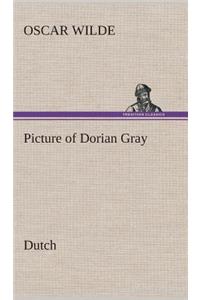 Picture of Dorian Gray. Dutch