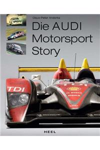 Audi Motorsport Story