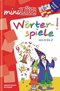 Worterspiele von A-Z