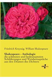 Shakespeare - Anthologie