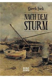 Nach dem Sturm