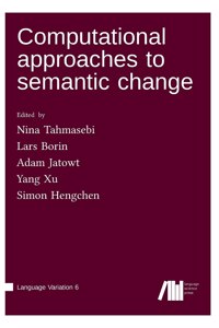 Computational approaches to semantic change