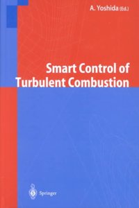 Smart Control of Turbulent Combustion