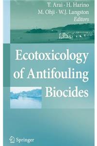 Ecotoxicology of Antifouling Biocides