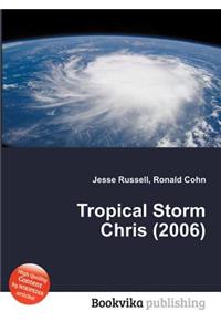 Tropical Storm Chris (2006)
