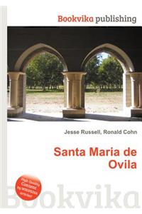 Santa Maria de Ovila