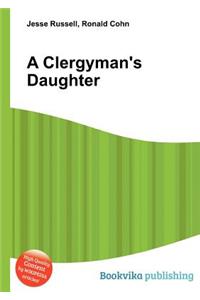 A Clergyman's Daughter