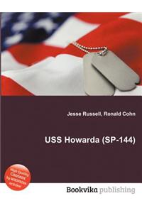 USS Howarda (Sp-144)