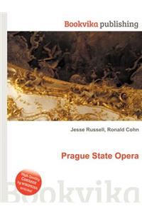 Prague State Opera