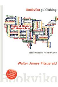 Walter James Fitzgerald